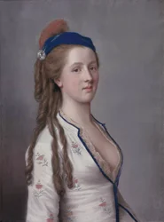 Lady Ann Somerset, Gravin van Northampton